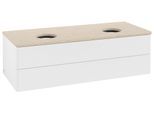 Villeroy & Boch Waschtischunterschrank Antao K24_1 1200x360x500mm FK/AP: MT/3 K24013MT