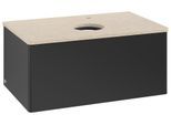 Villeroy & Boch Waschtischunterschrank Antao L30_5 800x360x500mm mit Beleuchtung FK/AP: PD/3 L30053PD
