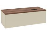 Villeroy & Boch Waschtischunterschrank Antao L34_1 1200x360x500mm mit Beleuchtung FK/AP: HJ/2 L34012HJ