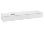Villeroy & Boch Waschtischunterschrank Antao K15_1 1600x190x500mm mit Struktur FK/AP: GF/0 K15110GF