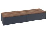 Villeroy & Boch Sideboard Antao K42 1600x268x500mm mit Struktur FK/AP: HG/2 K42102HG