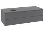 Villeroy & Boch Waschtischunterschrank Antao K22_5 1200x360x500mm mit Struktur FK/AP: GK/0 K22150GK