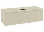 Villeroy & Boch Waschtischunterschrank Antao L32_1 1200x360x500mm mit Beleuchtung mit Struktur FK/AP L32110HJ