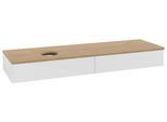 Villeroy & Boch Waschtischunterschrank Antao L15_1 1600x190x500mm mit Beleuchtung FK/AP: GF/1 L15011GF