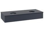 Villeroy & Boch Waschtischunterschrank Antao K13_1 1200x190x500mm mit Struktur FK/AP: HG/0 K13110HG