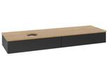 Villeroy & Boch Waschtischunterschrank Antao L15_1 1600x190x500mm mit Beleuchtung FK/AP: PD/1 L15011PD