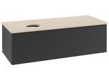 Villeroy & Boch Waschtischunterschrank Antao K33_5 1200x360x500mm mit Struktur FK/AP: PD/3 K33153PD