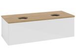 Villeroy & Boch Waschtischunterschrank Antao L35_1 1200x360x500mm mit Beleuchtung FK/AP: GF/1 L35011GF