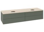 Villeroy & Boch Waschtischunterschrank Antao L28_1 1600x360x500mm mit Beleuchtung FK/AP: HL/3 L28013HL