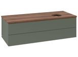Villeroy & Boch Waschtischunterschrank Antao L23_1 1200x360x500mm mit Beleuchtung FK/AP: HL/2 L23012HL