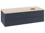 Villeroy & Boch Waschtischunterschrank Antao K23_1 1200x360x500mm mit Struktur FK/AP: HG/3 K23113HG