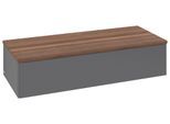 Villeroy & Boch Sideboard Antao L41 1200x268x500mm mit Beleuchtung FK/AP: GK/2 L41002GK