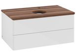 Villeroy & Boch Waschtischunterschrank Antao K19_5 800x360x500mm FK/AP: GF/2 K19052GF