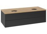 Villeroy & Boch Waschtischunterschrank Antao L24_1 1200x360x500mm mit Beleuchtung FK/AP: PD/1 L24011PD
