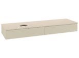 Villeroy & Boch Waschtischunterschrank Antao K15_1 1600x190x500mm mit Struktur FK/AP: HJ/3 K15113HJ
