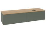 Villeroy & Boch Waschtischunterschrank Antao L38_1 1600x360x500mm mit Beleuchtung FK/AP: HL/1 L38011HL