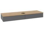 Villeroy & Boch Waschtischunterschrank Antao K14_5 1600x190x500mm FK/AP: GK/1 K14051GK