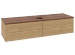 Villeroy & Boch Waschtischunterschrank Antao K25_1 1600x360x500mm FK/AP: HN/2 K25012HN