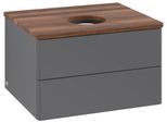 Villeroy & Boch Waschtischunterschrank Antao K18_1 600x360x500mm FK/AP: GK/2 K18012GK