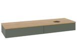 Villeroy & Boch Waschtischunterschrank Antao K16_1 1600x190x500mm FK/AP: HL/1 K16011HL