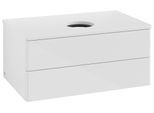 Villeroy & Boch Waschtischunterschrank Antao L19_1 800x360x500mm mit Beleuchtung FK/AP: GF/0 L19010GF