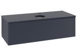 Villeroy & Boch Waschtischunterschrank Antao L32_5 1200x360x500mm mit Beleuchtung mit Struktur FK/AP L32150HG