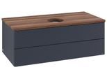 Villeroy & Boch Waschtischunterschrank Antao L20_1 1000x360x500mm mit Beleuchtung mit Struktur FK/AP L20112HG