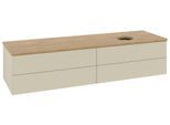 Villeroy & Boch Waschtischunterschrank Antao K27_1 1600x360x500mm FK/AP: HJ/1 K27011HJ