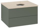 Villeroy & Boch Waschtischunterschrank Antao K18_5 600x360x500mm FK/AP: HL/3 K18053HL