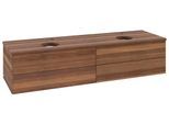 Villeroy & Boch Waschtischunterschrank Antao L28_5 1600x360x500mm mit Beleuchtung FK/AP: HM/2 L28052HM