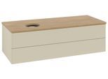 Villeroy & Boch Waschtischunterschrank Antao K22_1 1200x360x500mm FK/AP: HJ/1 K22011HJ