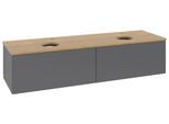 Villeroy & Boch Waschtischunterschrank Antao K39_5 1600x360x500mm FK/AP: GK/1 K39051GK