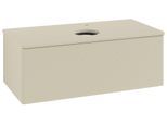 Villeroy & Boch Waschtischunterschrank Antao L31_5 1000x360x500mm mit Beleuchtung mit Struktur FK/AP L31150HJ