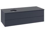 Villeroy & Boch Waschtischunterschrank Antao L22_5 1200x360x500mm mit Beleuchtung mit Struktur FK/AP L22150HG