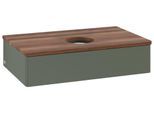 Villeroy & Boch Waschtischunterschrank Antao L08_1 800x190x500mm mit Beleuchtung FK/AP: HL/2 L08012HL