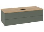 Villeroy & Boch Waschtischunterschrank Antao K21_1 1200x360x500mm FK/AP: HL/1 K21011HL