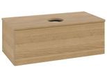 Villeroy & Boch Waschtischunterschrank Antao L31_1 1000x360x500mm mit Beleuchtung FK/AP: HN/1 L31011HN