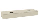 Villeroy & Boch Waschtischunterschrank Antao L17_1 1600x190x500mm mit Beleuchtung FK/AP: HJ/0 L17010HJ