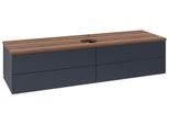Villeroy & Boch Waschtischunterschrank Antao L25_5 1600x360x500mm mit Beleuchtung FK/AP: HG/2 L25052HG