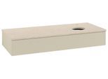 Villeroy & Boch Waschtischunterschrank Antao L12_5 1200x190x500mm mit Beleuchtung mit Struktur FK/AP L12153HJ