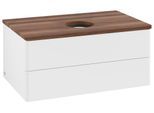 Villeroy & Boch Waschtischunterschrank Antao K19_1 800x360x500mm FK/AP: MT/2 K19012MT