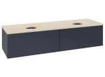 Villeroy & Boch Waschtischunterschrank Antao K39_5 1600x360x500mm FK/AP: HG/3 K39053HG