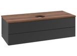 Villeroy & Boch Waschtischunterschrank Antao L21_1 1200x360x500mm mit Beleuchtung mit Struktur FK/AP L21112PD