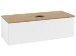 Villeroy & Boch Waschtischunterschrank Antao K32_1 1200x360x500mm mit Struktur FK/AP: MT/1 K32111MT