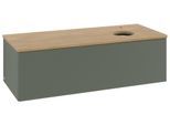 Villeroy & Boch Waschtischunterschrank Antao K34_5 1200x360x500mm mit Struktur FK/AP: HL/1 K34151HL