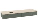 Villeroy & Boch Waschtischunterschrank Antao K15_5 1600x190x500mm mit Struktur FK/AP: HL/3 K15153HL