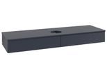 Villeroy & Boch Waschtischunterschrank Antao K14_1 1600x190x500mm mit Struktur FK/AP: HG/0 K14110HG