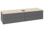 Villeroy & Boch Waschtischunterschrank Antao K25_5 1600x360x500mm FK/AP: GK/3 K25053GK