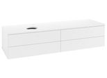 Villeroy & Boch Waschtischunterschrank Antao K26_5 1600x360x500mm mit Struktur FK/AP: MT/0 K26150MT