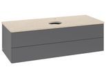 Villeroy & Boch Waschtischunterschrank Antao L21_5 1200x360x500mm mit Beleuchtung FK/AP: GK/3 L21053GK